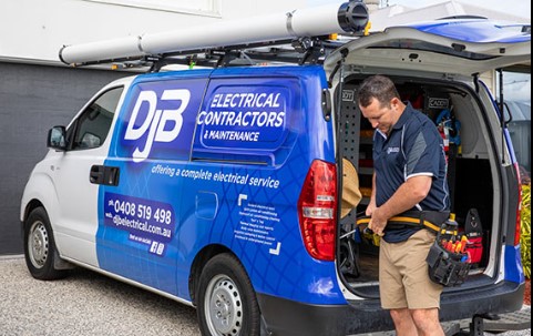 DJB Electrical Contractors & Maintenance